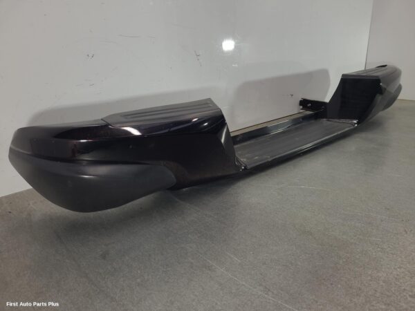 2017 MITSUBISHI TRITON Rear Bumper