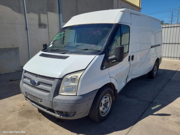 2012 FORD TRANSIT Flywheel/Flexplate