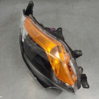 2017 MITSUBISHI TRITON Right Headlamp