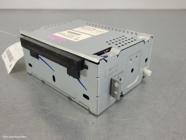 2012 FORD RANGER Radio/Cd/Dvd/Sat/Tv