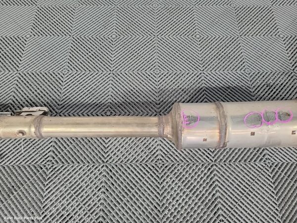 2024 MERCEDES SPRINTER Particulate Filter/Dpf