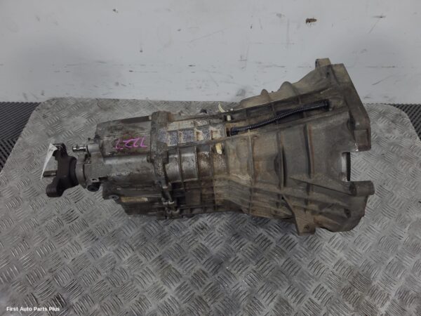 2005 FORD TRANSIT Trans/Gearbox