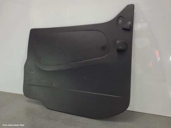 2024 RENAULT TRAFIC Door Trim