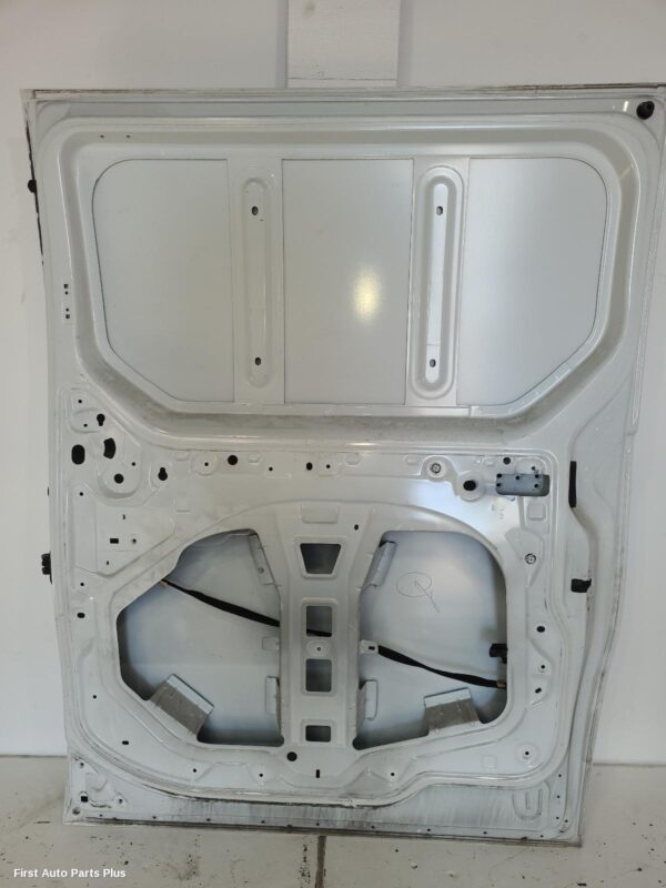 2021 RENAULT TRAFIC RIGHT_REAR_DOOR_SLIDING