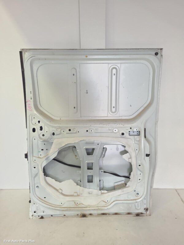 2017 RENAULT TRAFIC RIGHT_REAR_DOOR_SLIDING