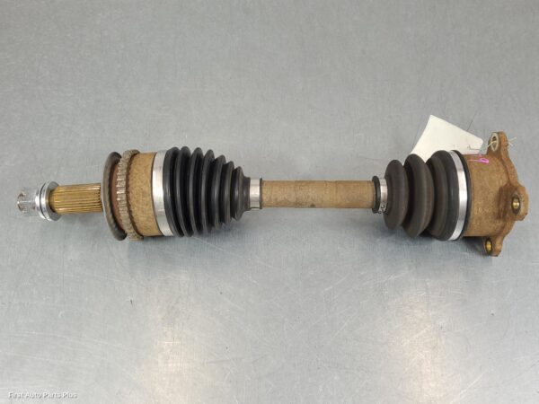 2017 MITSUBISHI TRITON Right Driveshaft