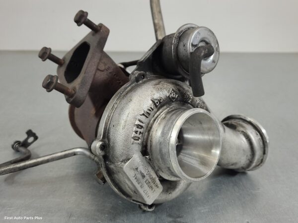 2009 MERCEDES SPRINTER Turbo Supercharger