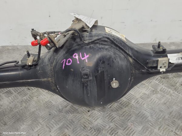 2017 FORD RANGER Rear Diff Assembly