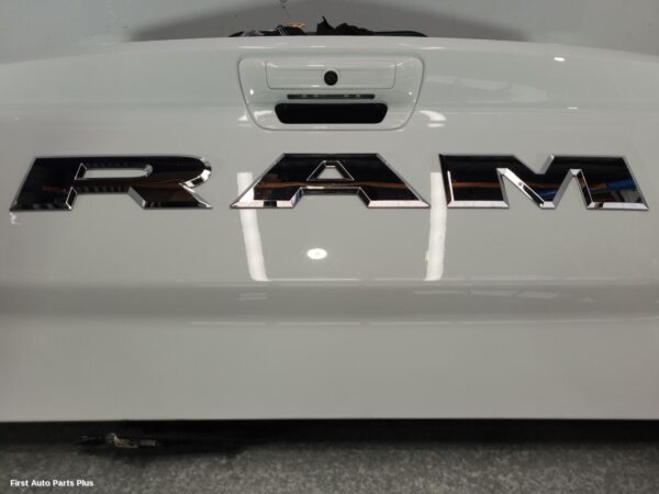 2024 RAM 2500/3500 Bootlid/Tailgate