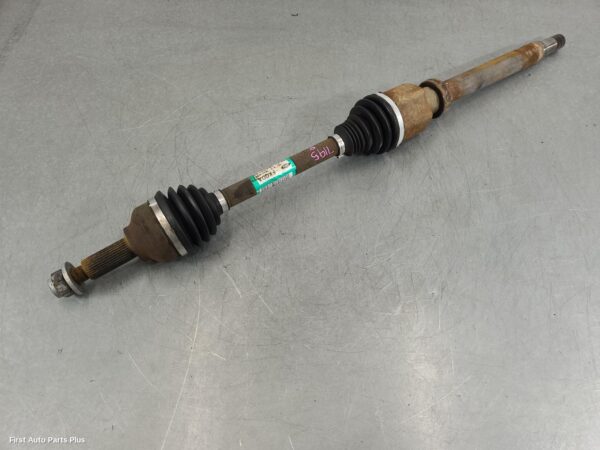 2014 FORD TRANSIT CUSTOM Right Driveshaft