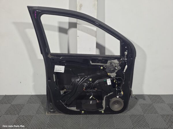 2017 FORD EVEREST Left Front Door