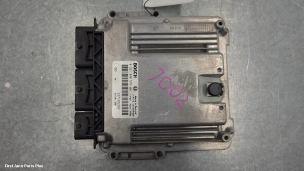 2021 RENAULT MASTER Ecu