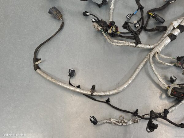 2023 FORD F SERIES Wire Harness