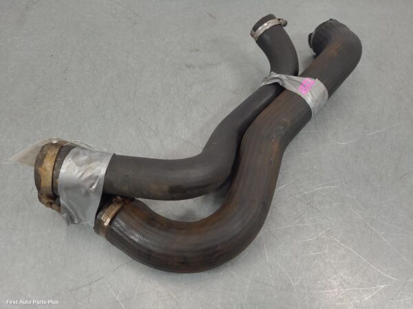 2002 FORD TRANSIT Intercooler