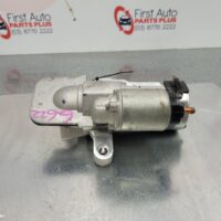 2021 LDV DELIVER 9 Starter