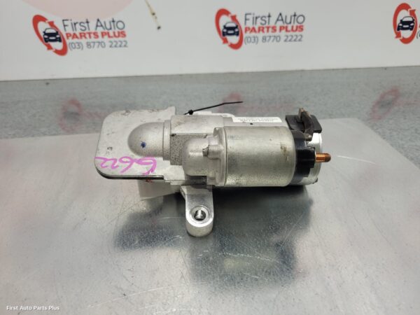 2021 LDV DELIVER 9 Starter