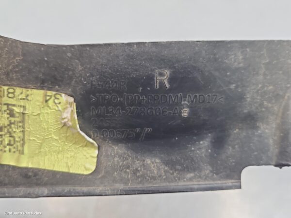 2023 FORD F SERIES Misc Bracket
