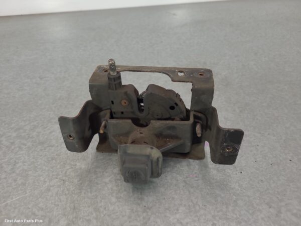 2011 FORD TRANSIT Bonnet Lock/Support
