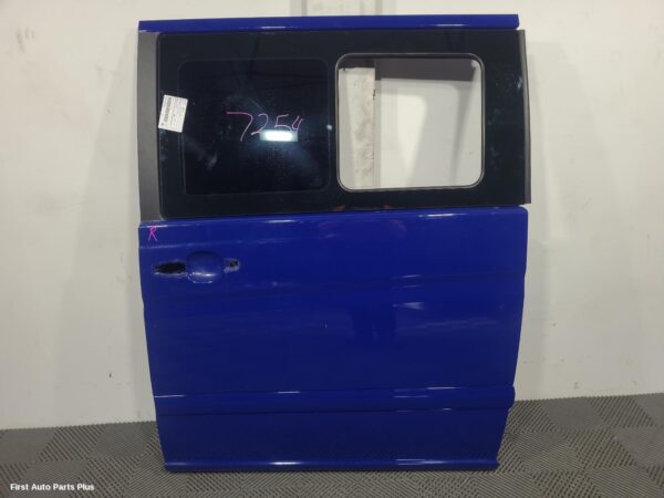 2006 MERCEDES VIANO Left Rear Door/Sliding