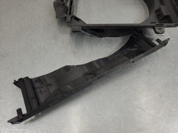 2025 NISSAN NAVARA Fan Shroud
