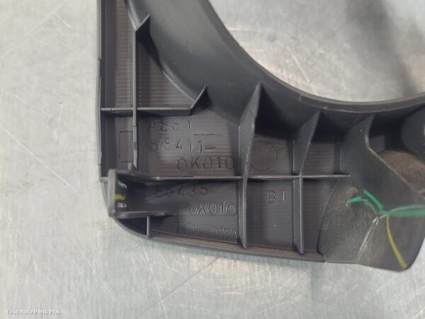 2010 TOYOTA HILUX Trim Panel