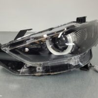2023 MAZDA BT50 Left Headlamp