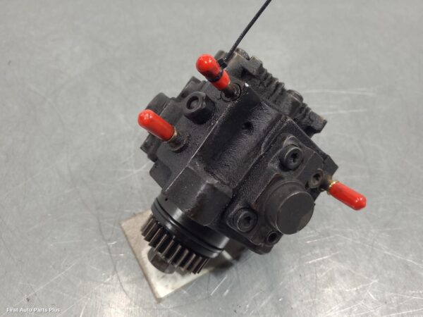 2016 RENAULT MASTER Injector Pump