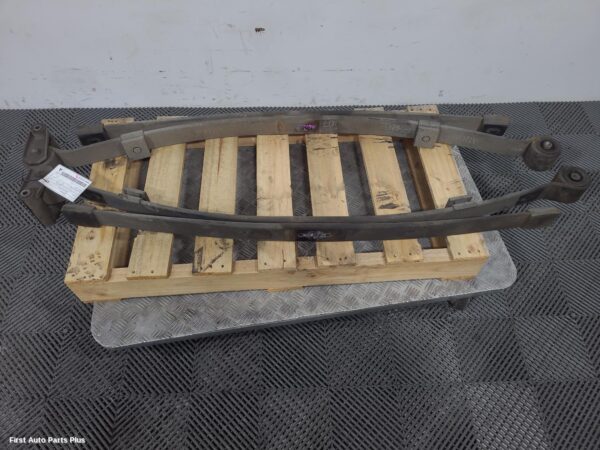 2014 MERCEDES SPRINTER Rear Leaf Spring