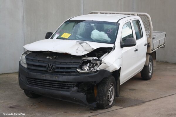 2013 VOLKSWAGEN AMAROK Rear Drive Shaft