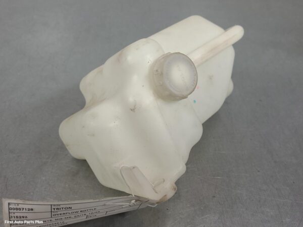 2016 MITSUBISHI TRITON Overflow Bottle