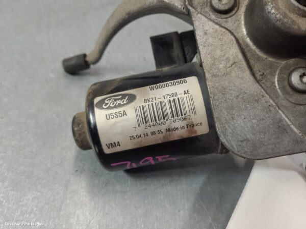 2014 FORD TRANSIT CUSTOM Wiper Motor