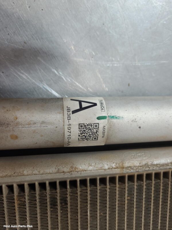 2021 FORD RANGER A/C Condenser