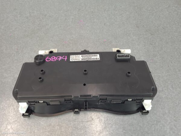 2018 RENAULT MASTER Instrument Cluster