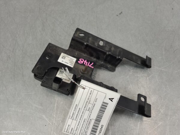 2022 FORD TRANSIT CUSTOM REVERSE_CAMERA