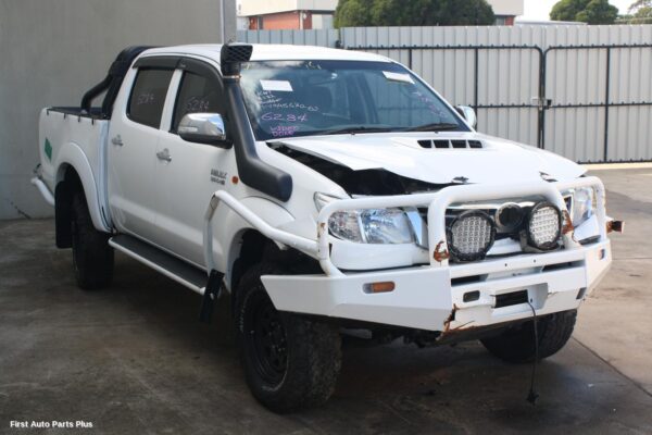 2013 TOYOTA HILUX Door Handle