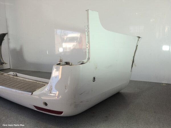2023 MERCEDES VITO Rear Bumper