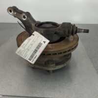 2015 RENAULT MASTER Left Front Hub Assembly