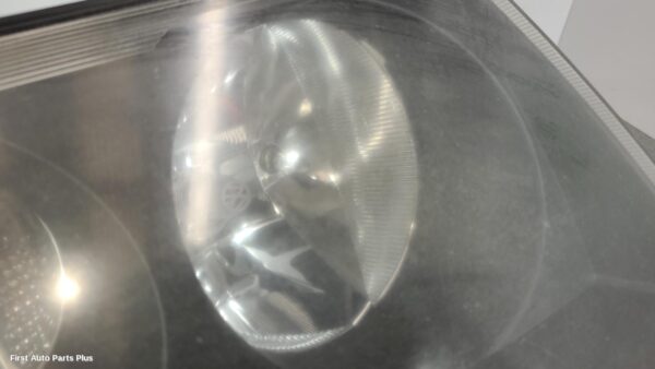 2012 VOLKSWAGEN CRAFTER Left Headlamp
