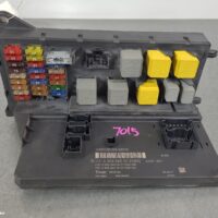 2008 MERCEDES SPRINTER Ecu