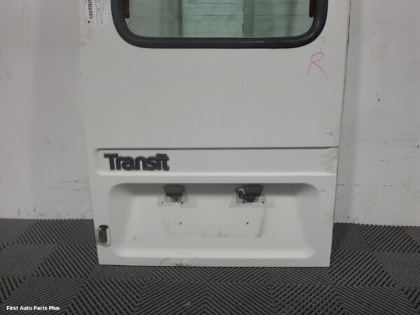 1999 FORD TRANSIT Bootlid/Tailgate