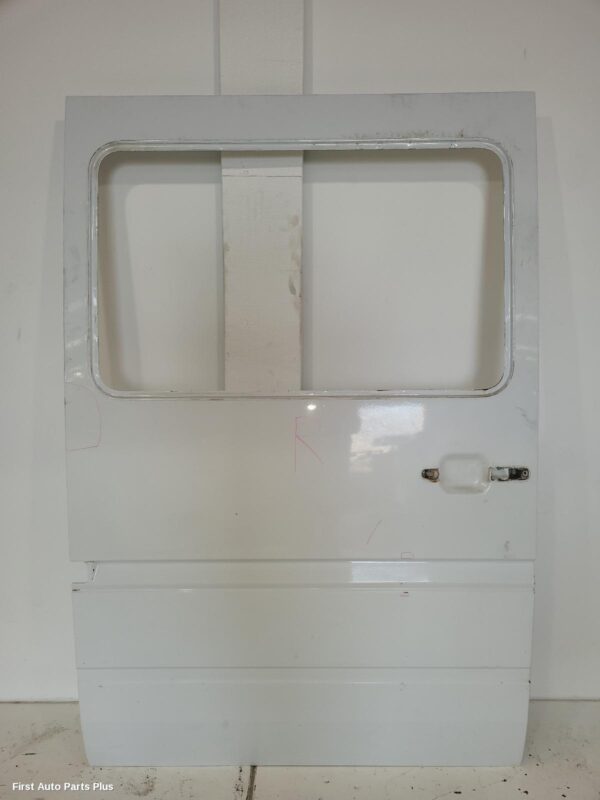 2005 MERCEDES SPRINTER RIGHT_REAR_DOOR_SLIDING