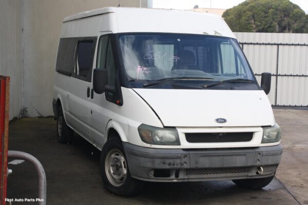 2001 FORD TRANSIT Door/Boot/Gate Lock