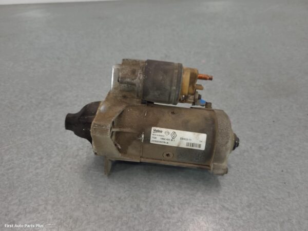 2016 RENAULT MASTER Starter