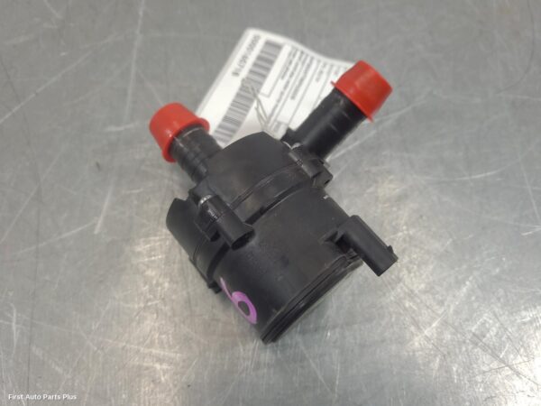 2023 FORD TRANSIT Water Pipes/Outlets