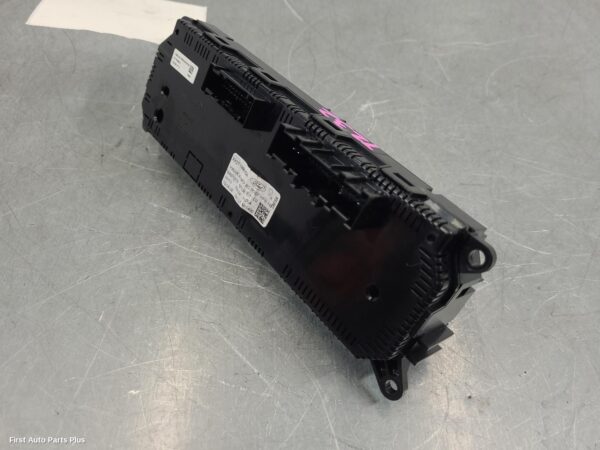 2022 FORD TRANSIT CUSTOM Heater/Ac Controls