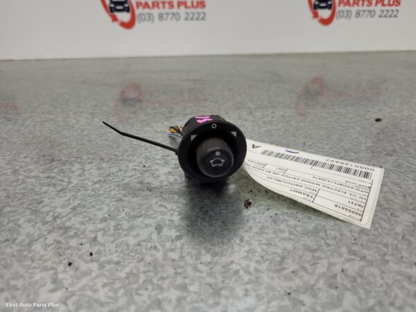 2001 FORD TRANSIT Misc Switch/Relay