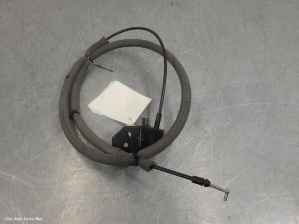 2021 RENAULT MASTER Door/Boot/Gate Lock
