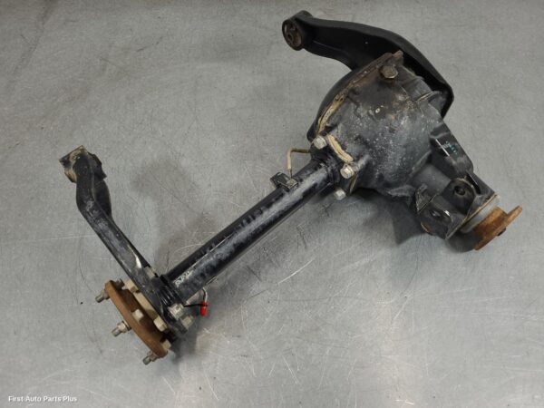 2017 MITSUBISHI TRITON Differential Centre