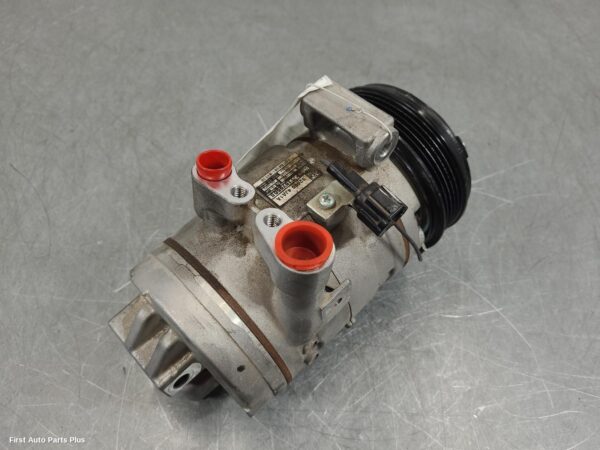 2025 NISSAN NAVARA A/C Compressor