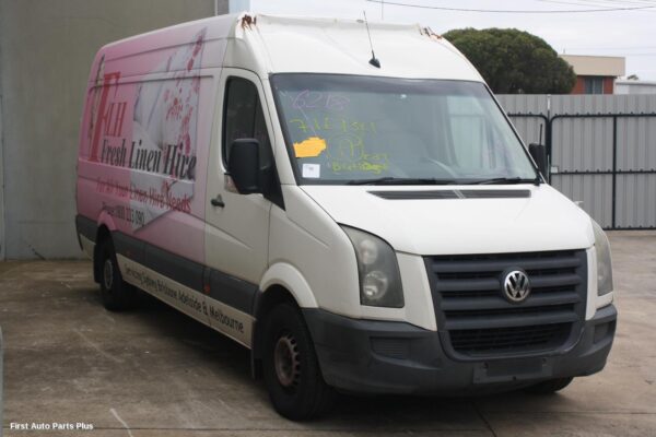 2008 VOLKSWAGEN CRAFTER Air Flow Meter